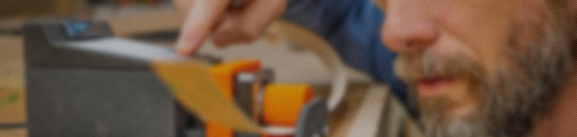 Making a Smart Edge Banding Dispenser