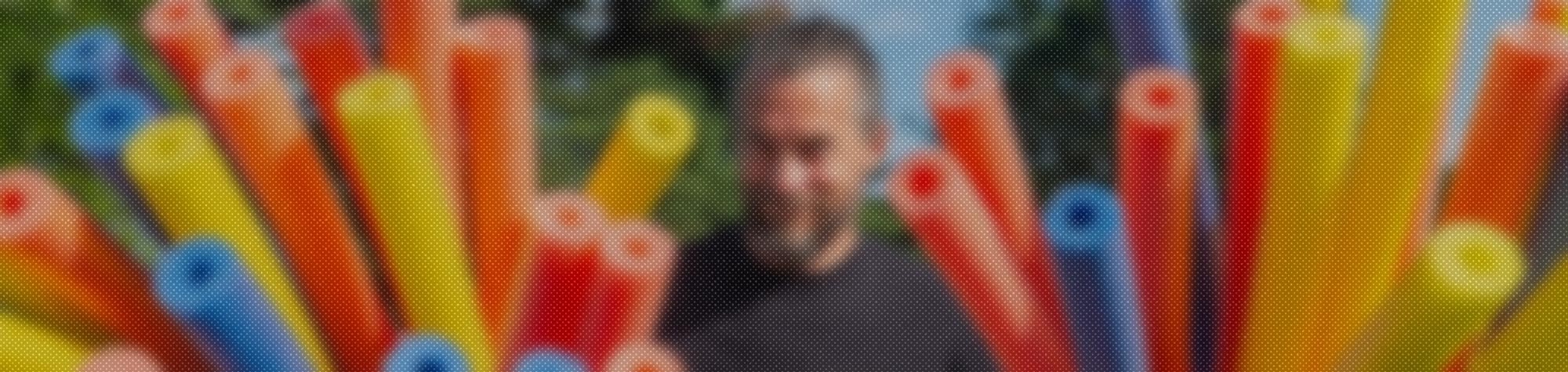 Creating a Pool Noodle System with 3D Printing