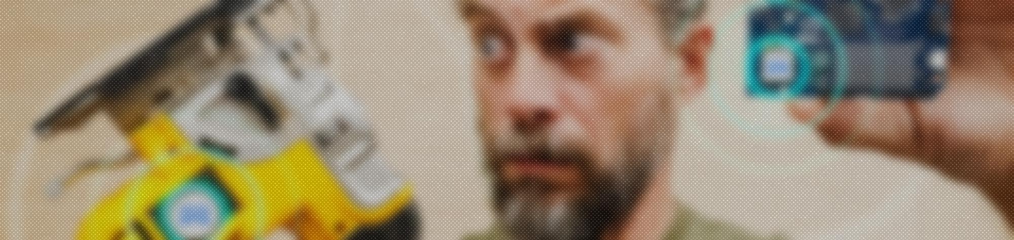 Building a Tool Check-Out System for My Shop