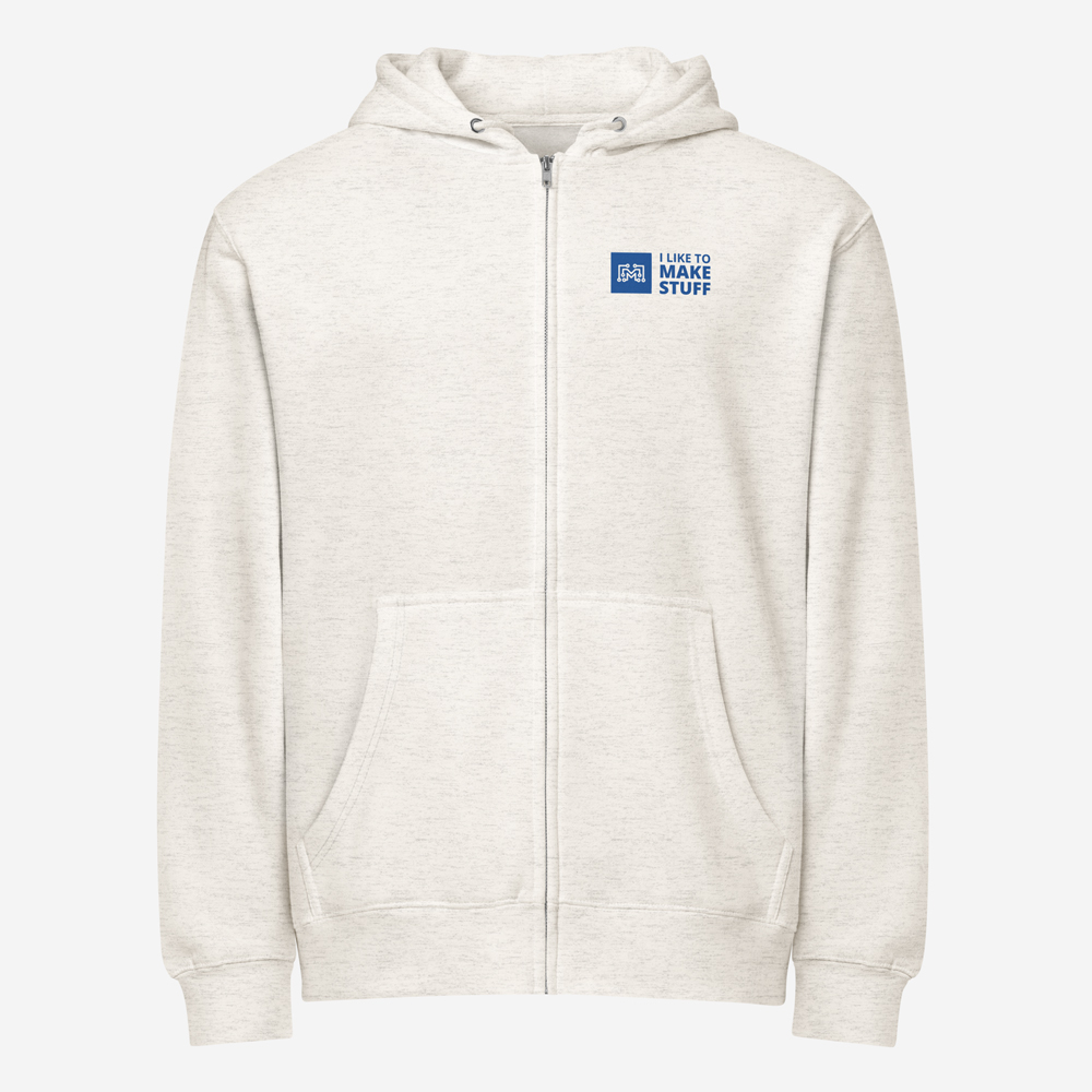Logo zip hoodie - Image 5