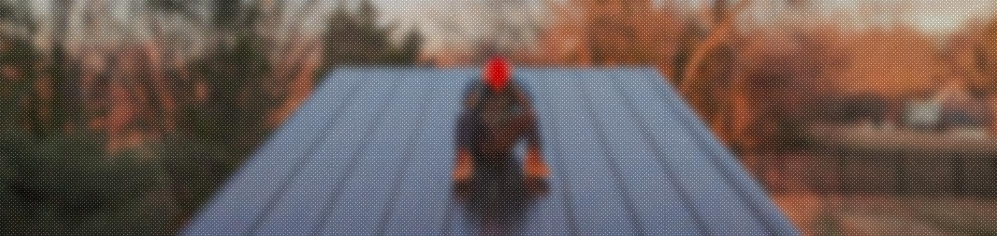 Installing a Metal Roof for the First Time