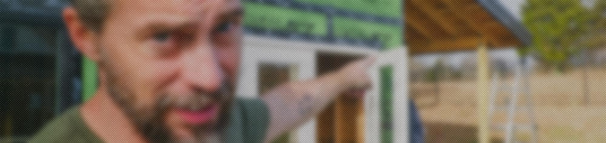 Shed Soffit and Ceiling: Making It Look Like a Real Building