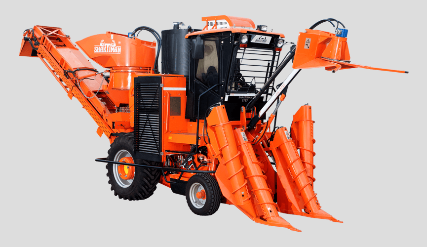 Sugarcane Harvester at Best Price in India