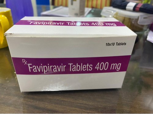 Favipiravir 400 Mg