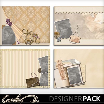 Digital Scrapbooking Kits | Old Paper 8x11 Photobook-(carolnb ...