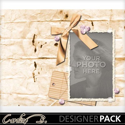 Digital Scrapbooking Kits | Old Paper 8x11 Album 4-(carolnb) | Everyday ...