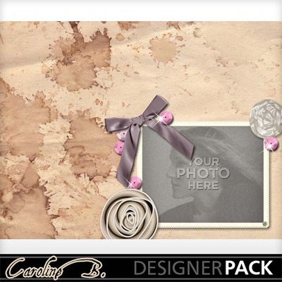 Digital Scrapbooking Kits | Old Paper 8x11 Album 4-(carolnb) | Everyday ...