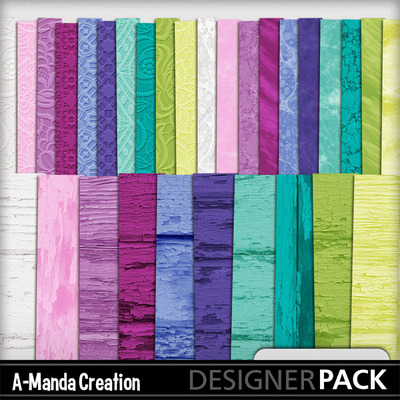 Flutterby_textured_papers