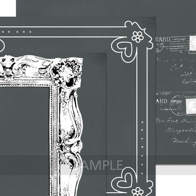 Digital Scrapbooking Kits | Chalkboard Papers 3-(aniaw) | Everyday, Kid ...