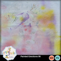 Digital Scrapbooking Kits | Painted Emotions 8-(paperst) | Everyday