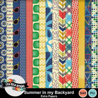 Lisarosadesigns_summerinmybackyard_extrapapers
