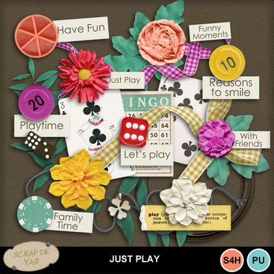 Designer - Scrap de Yas | MyMemories