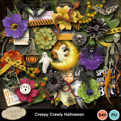 Designer - Scrap de Yas | MyMemories