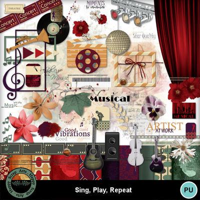 Logiciel Digital Scrapbook Memories CD-ROM Pour PC Et Mac - Version D'occasion