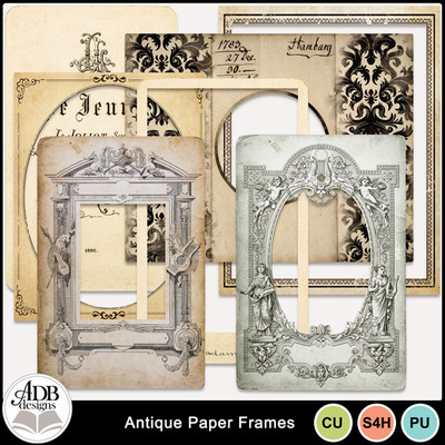 Digital Scrapbooking Kits - Vintage Page 3 | MyMemories
