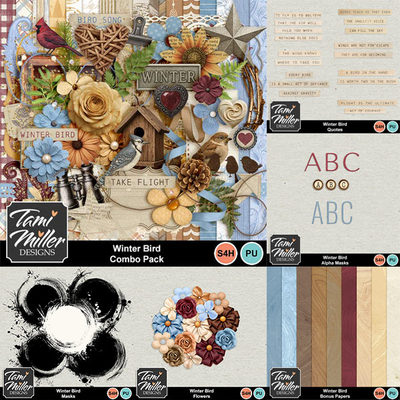 Designer - Tami Miller Designs | MyMemories