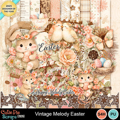 Vintagemelodyeaster1