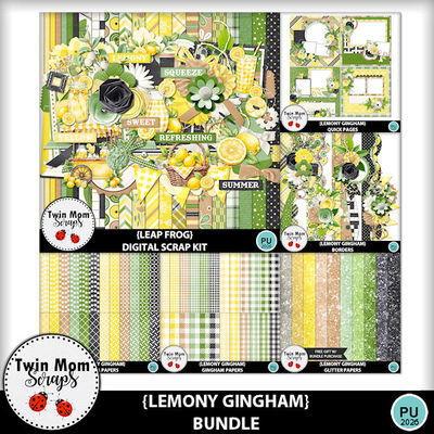 Digital Scrapbooking Kits - Everyday | MyMemories