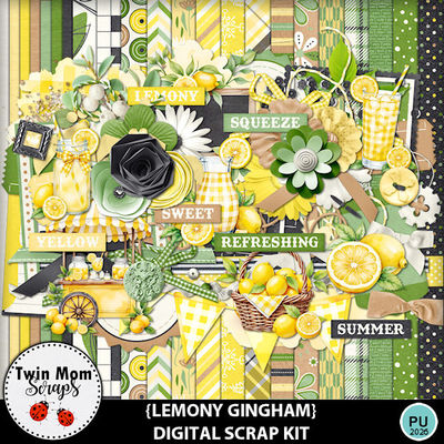 Digital Scrapbooking Kits - Everyday | MyMemories
