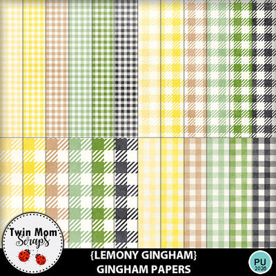 New This Week Digital Scrapbooking Kits and Designer Templates