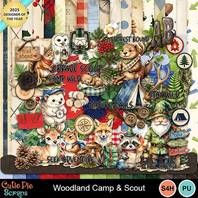 Woodlandcampandscout1