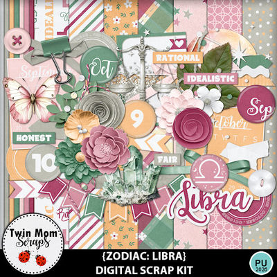 Digital Scrapbooking Kits - Birthdays | MyMemories
