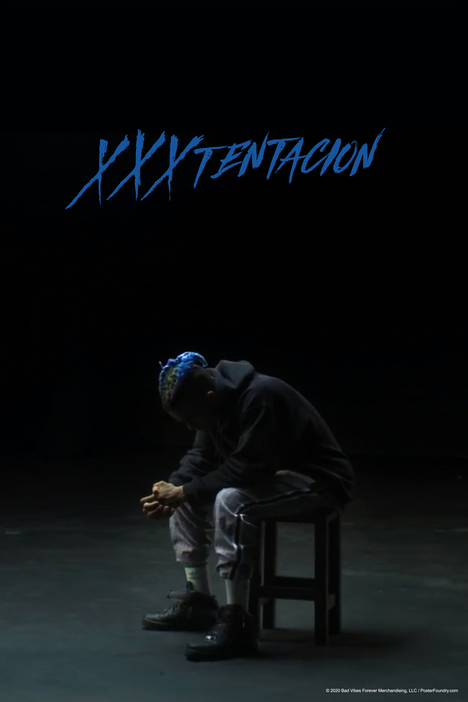 XXXtentacion Bad Vibes Forever XXX 17 Album Music XXXtenations
