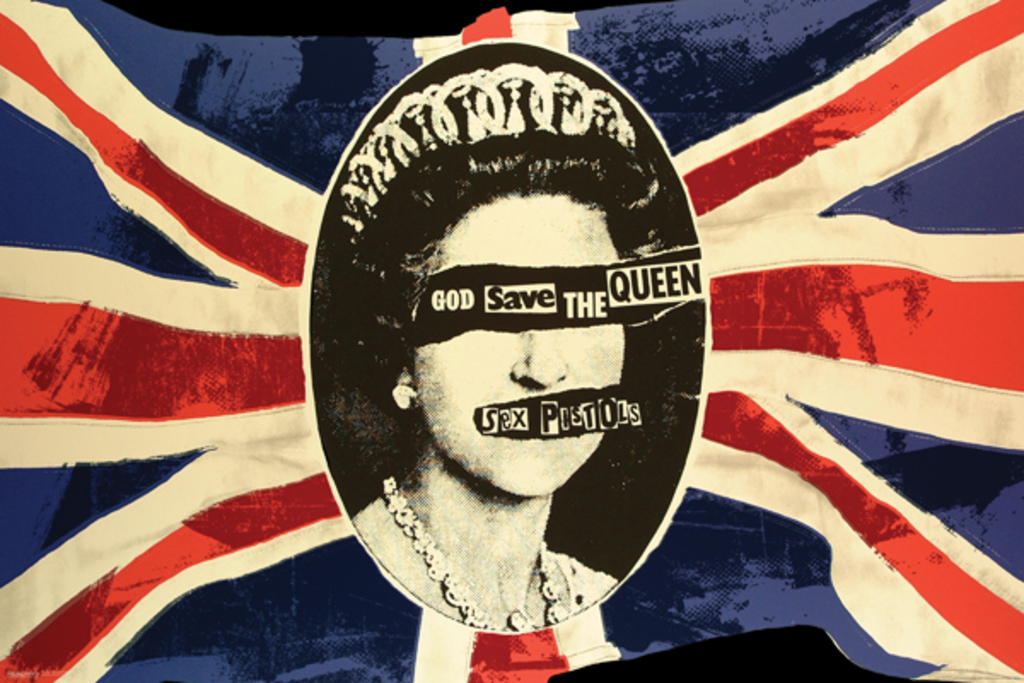 Sex Pistols - God Save The Queen Traduction