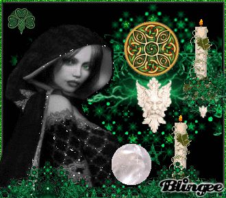 Celtic Goddess