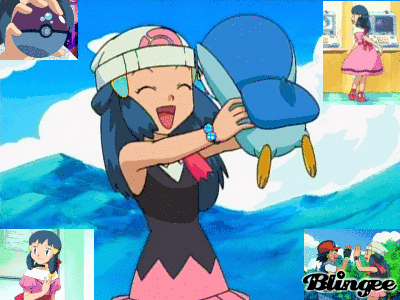 pokemon dawn Picture #60768900 | Blingee.com