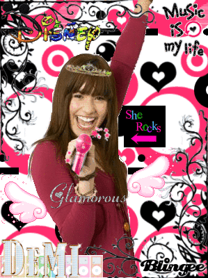 Demi Lovato in Camp Rock! Picture #62157280 | Blingee.com