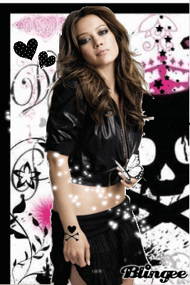 hilary duff Picture #83431626 Blingee