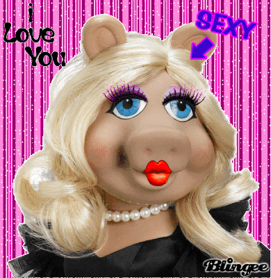 Miss Piggy Hentai