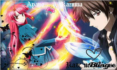 ayano & kazuma Picture #89325161 | Blingee.com