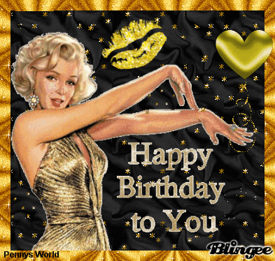 happy birthday Bild #93835316 | Blingee.com