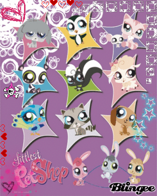 LPS Poster Picture #94416349 | Blingee.com