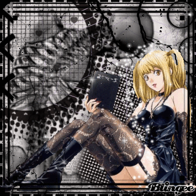 Misa Amane Hentai
