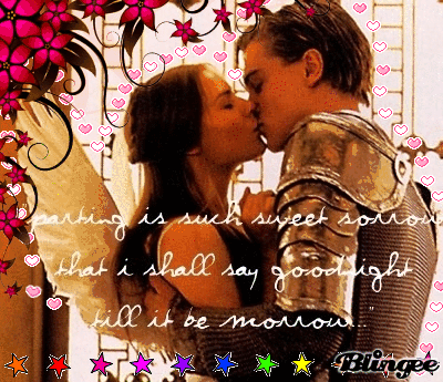 romeo+juliet Picture #101624290 | Blingee.com