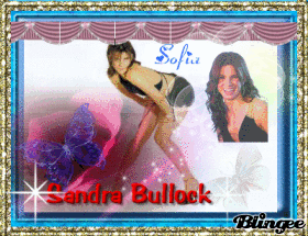 Sandra Bullock Animated Pictures for Sharing #107775105 | Blingee.com