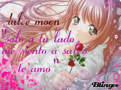 dulce moon Picture #108690121 | Blingee.com