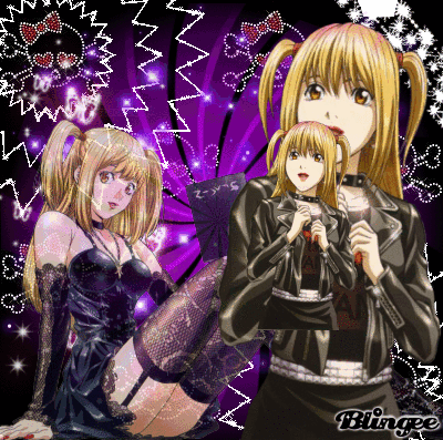 Misa Amane Hentai