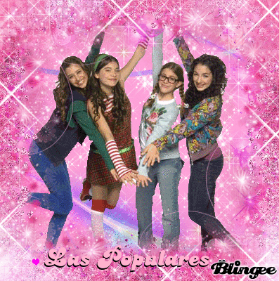 ^^ Las Populares ^^ Picture #114292120 | Blingee.com