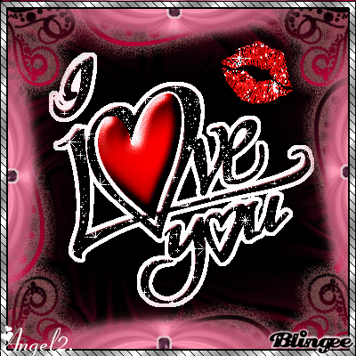 I Love You Picture #116212152 | Blingee.com