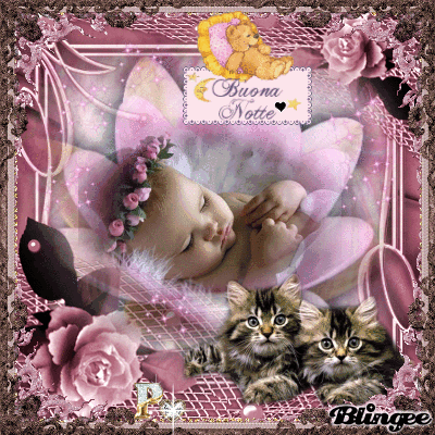 Buona Notte Glitter Pictures P 1 Of 250 Blingee Com