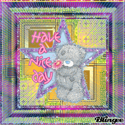 Have a Beary Nice Day