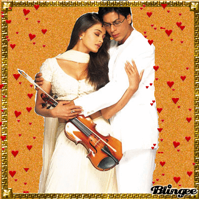 Aishwarya Rai und Shahrukh Khan Picture #121680249 | Blingee.com