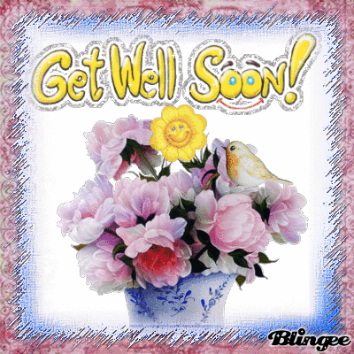 Get Well Soon!
