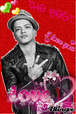 bruno mars Picture #121805970 | Blingee.com