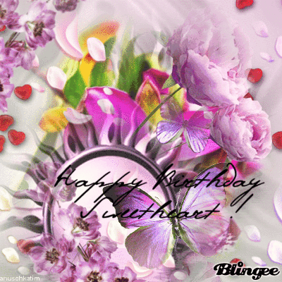 ♥ .。.:*:。HAPPY BIRTHDAY MY SWEET DANIELA! Picture #123312808 | Blingee.com