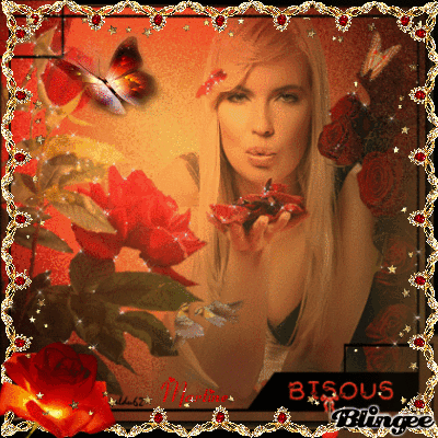 Plein de bisous pour toi !